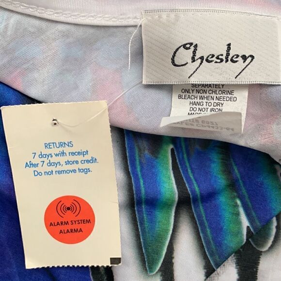 Chesley Open Back Long Sleeve Mini Dress Size S - Picture 3 of 12